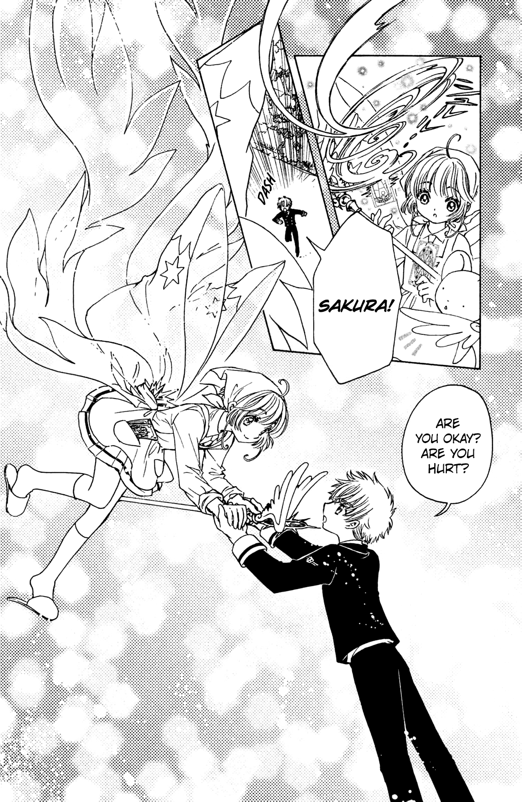 Cardcaptor Sakura - Clear Card Arc Chapter 17 14